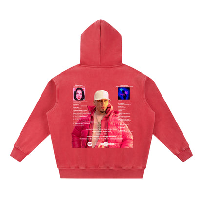 OUSI X ZIONIC HOODIE
