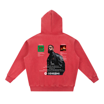 CORSA X ZIONIC HOODIE