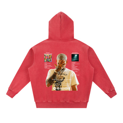 UNDERWATER X ZIONIC HOODIE