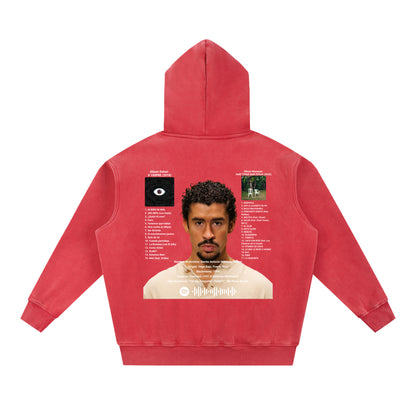 BENITO X ZIONIC HOODIE