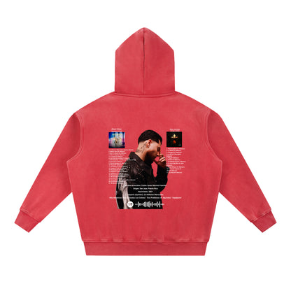 EL SNTO X ZIONIC HOODIE