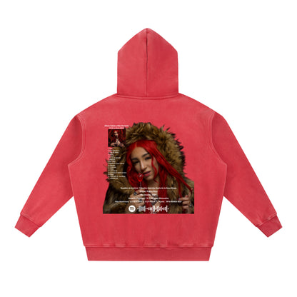 ROSE X ZIONIC HOODIE