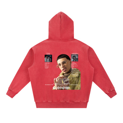 L3TRA X ZIONIC HOODIE