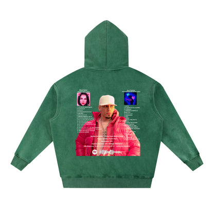 OUSI X ZIONIC HOODIE