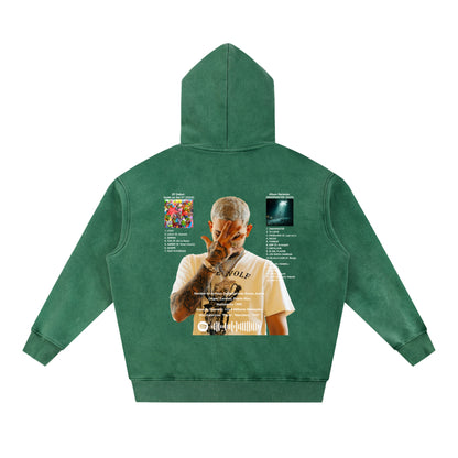 UNDERWATER X ZIONIC HOODIE