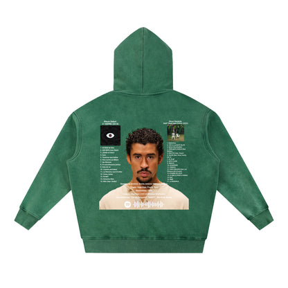 BENITO X ZIONIC HOODIE