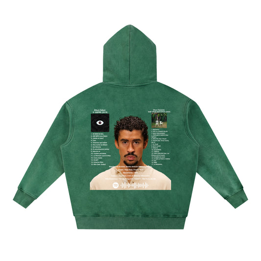 BENITO X ZIONIC HOODIE