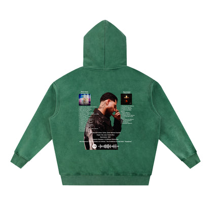 EL SNTO X ZIONIC HOODIE