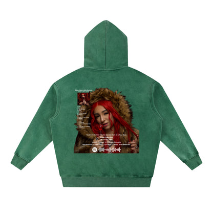 ROSE X ZIONIC HOODIE