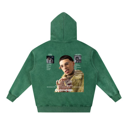 L3TRA X ZIONIC HOODIE