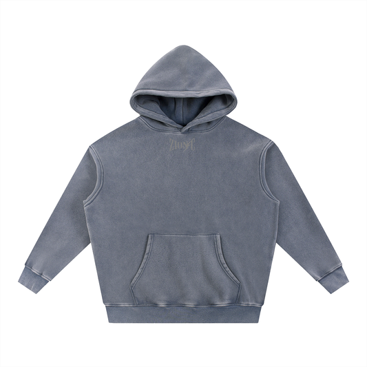 DE LA CITY X ZIONIC HOODIE