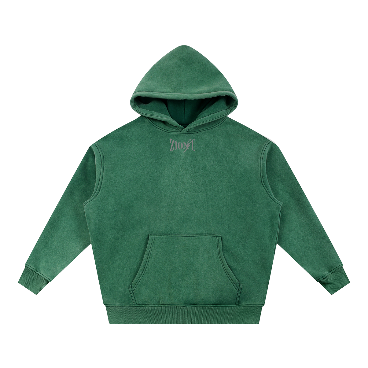 ROSE X ZIONIC HOODIE