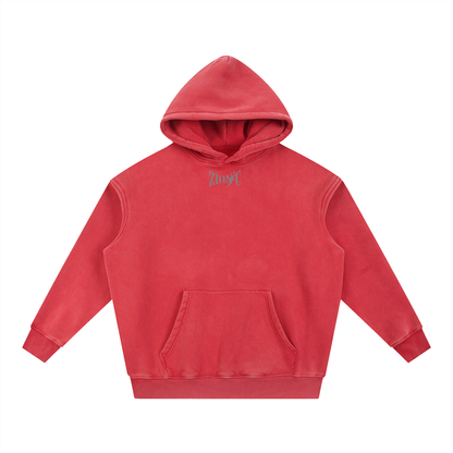 EL SNTO X ZIONIC HOODIE
