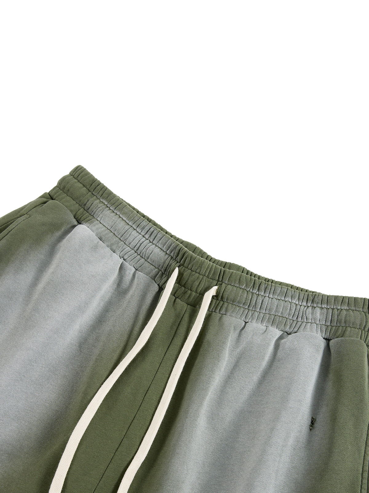 ZIONIC "Heritage" Distressed Heavyweight Shorts
