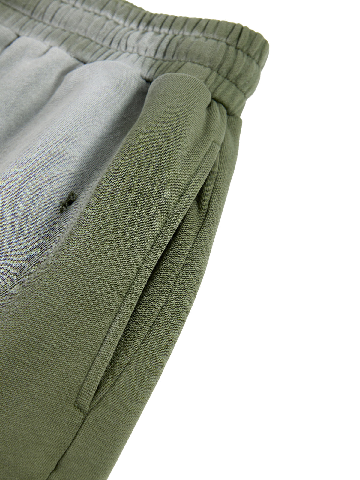 ZIONIC "Heritage" Distressed Heavyweight Shorts