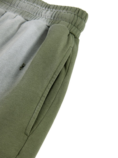 ZIONIC "Heritage" Distressed Heavyweight Shorts